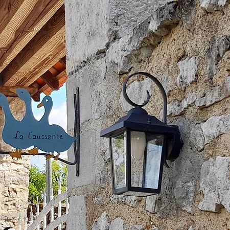 La Causserie, 2 Chambres D'Hotes, 2 A 4 Invites, Pour Vous Seuls Gramat Kültér fotó