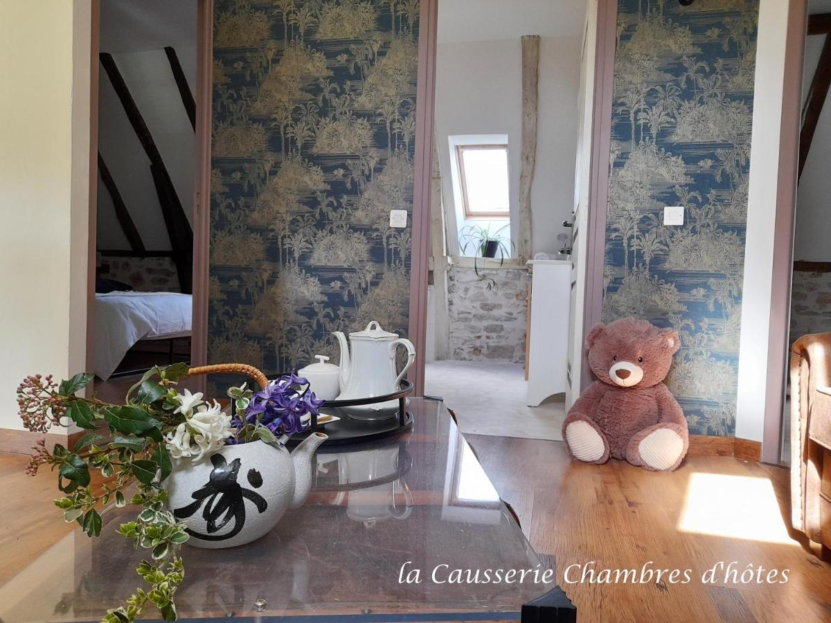 La Causserie, 2 Chambres D'Hotes, 2 A 4 Invites, Pour Vous Seuls Gramat Kültér fotó