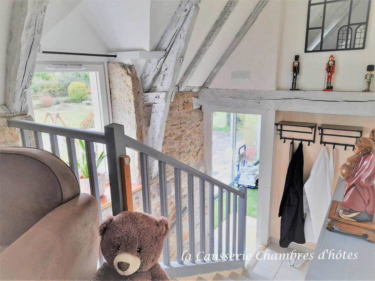 La Causserie, 2 Chambres D'Hotes, 2 A 4 Invites, Pour Vous Seuls Gramat Kültér fotó
