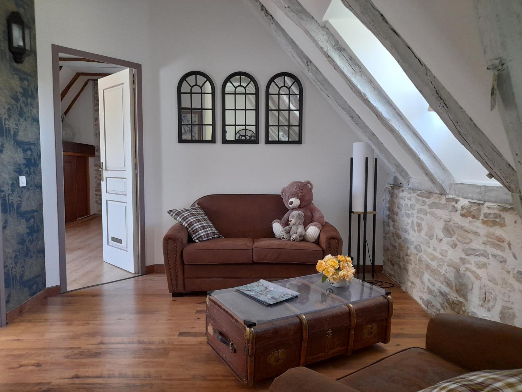La Causserie, 2 Chambres D'Hotes, 2 A 4 Invites, Pour Vous Seuls Gramat Kültér fotó