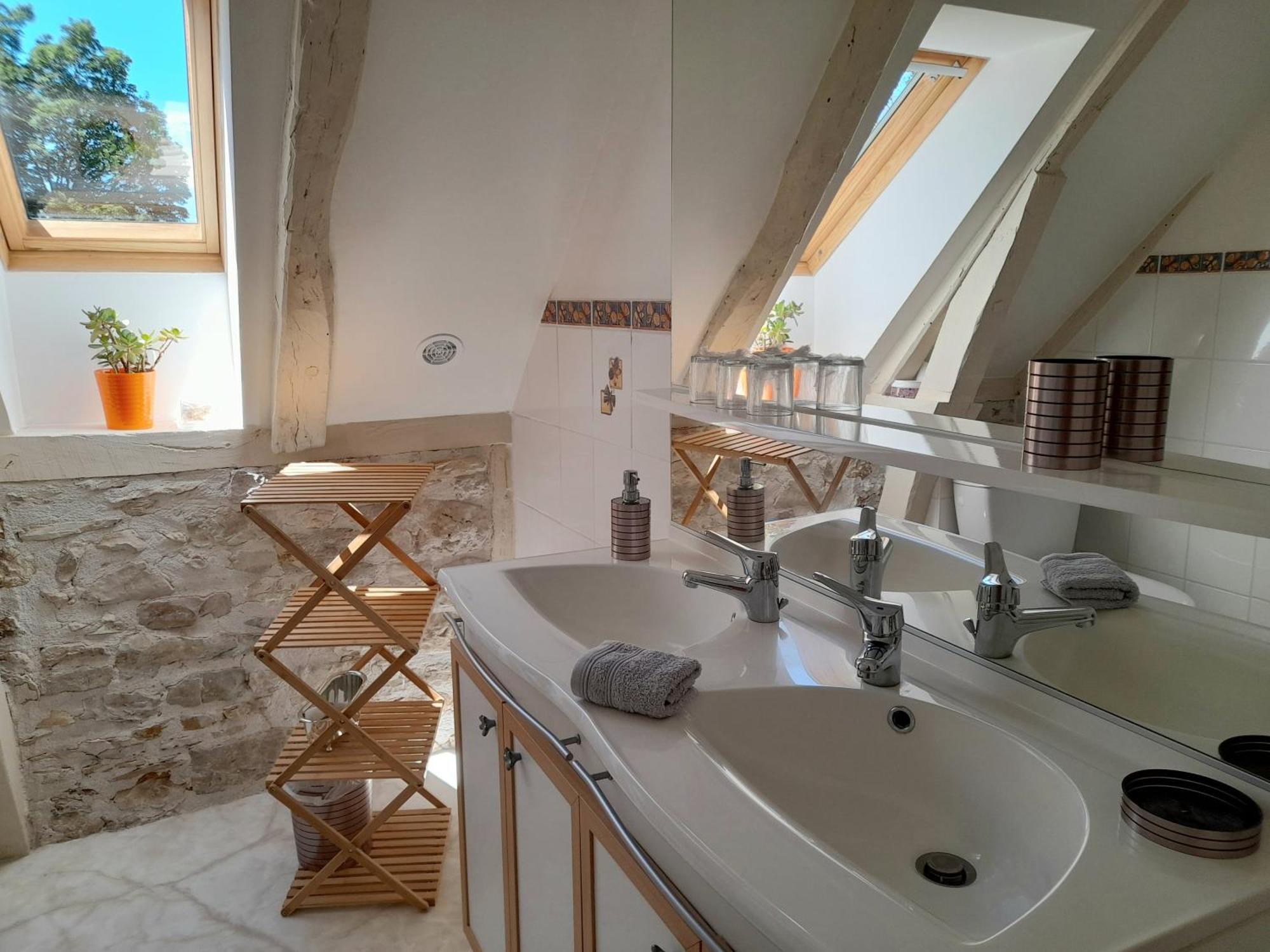 La Causserie, 2 Chambres D'Hotes, 2 A 4 Invites, Pour Vous Seuls Gramat Kültér fotó