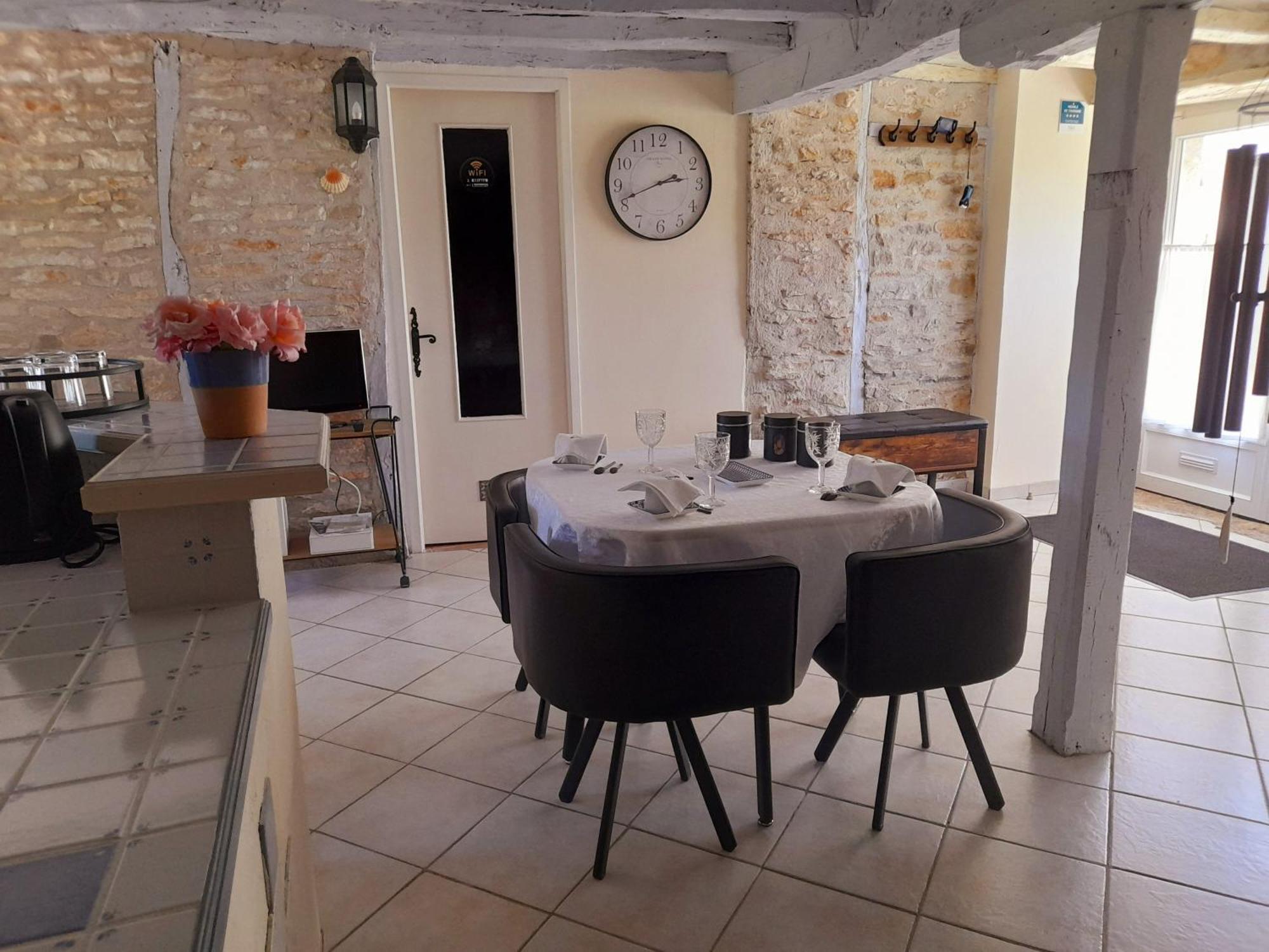 La Causserie, 2 Chambres D'Hotes, 2 A 4 Invites, Pour Vous Seuls Gramat Kültér fotó