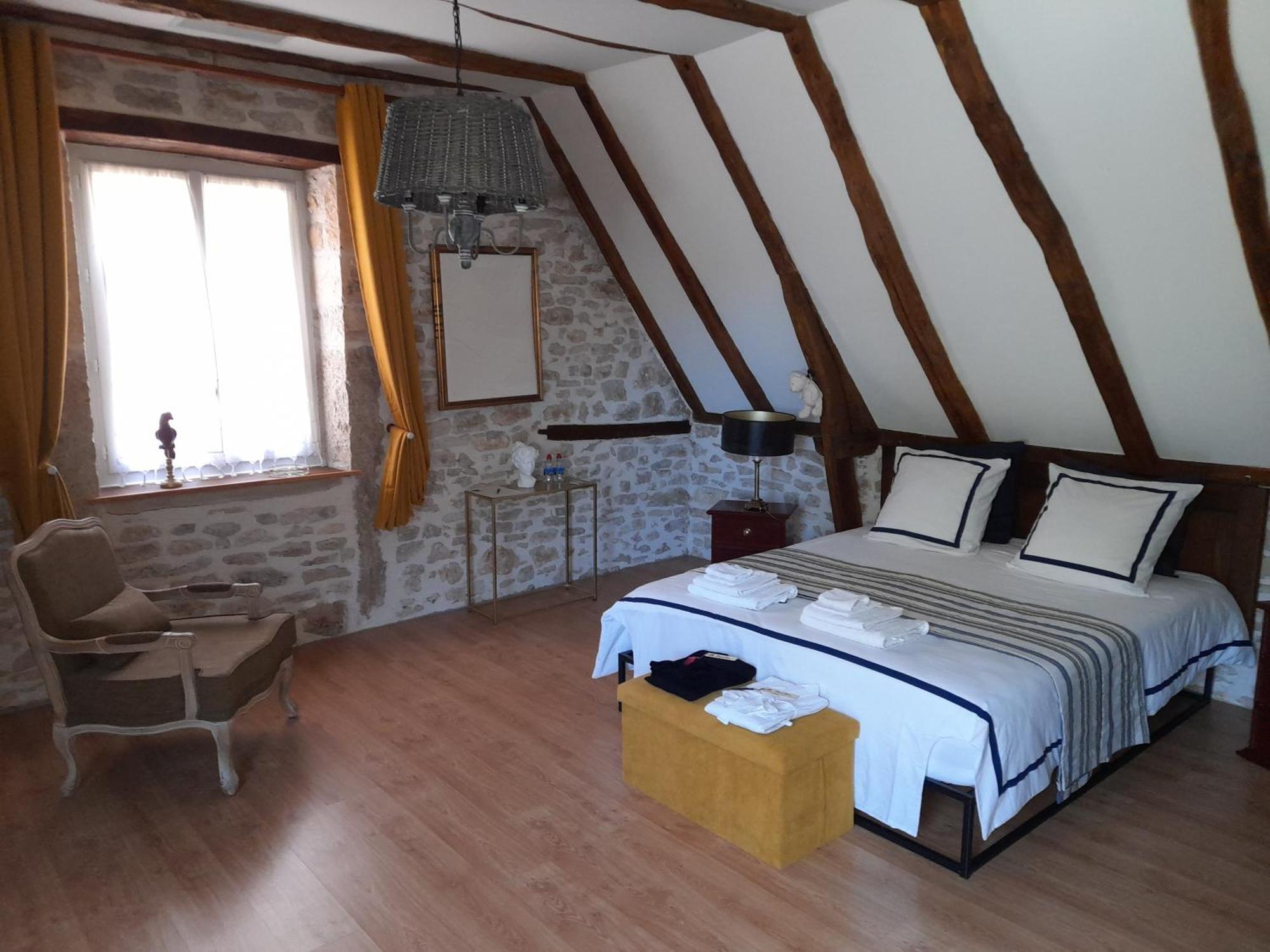 La Causserie, 2 Chambres D'Hotes, 2 A 4 Invites, Pour Vous Seuls Gramat Kültér fotó