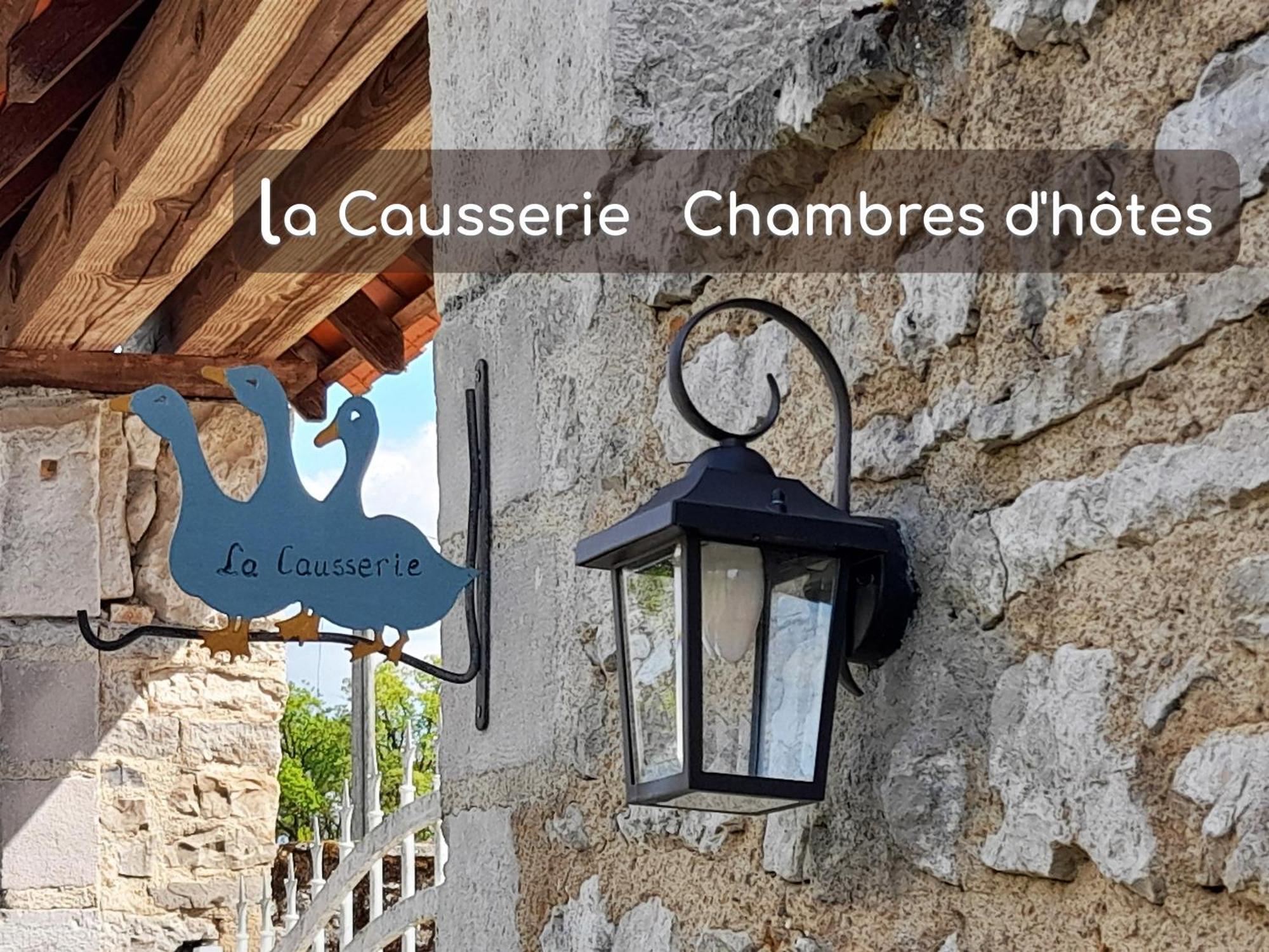 La Causserie, 2 Chambres D'Hotes, 2 A 4 Invites, Pour Vous Seuls Gramat Kültér fotó